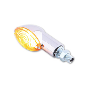 Clignotant LED HIGHSIDER smart CATEYE - chromé