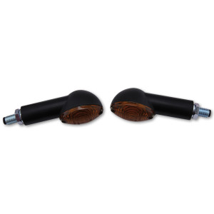 Clignotant LED HIGHSIDER smart CATEYE - noir