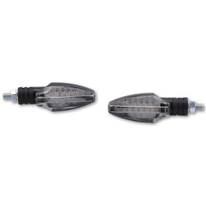 Clignotant LED HIGHSIDER smart COMO - noir