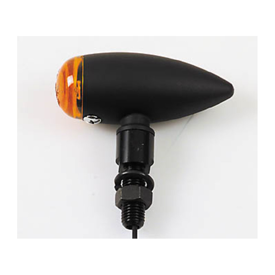 Clignotants HIGHSIDER smart MICRO-BULLET - noir