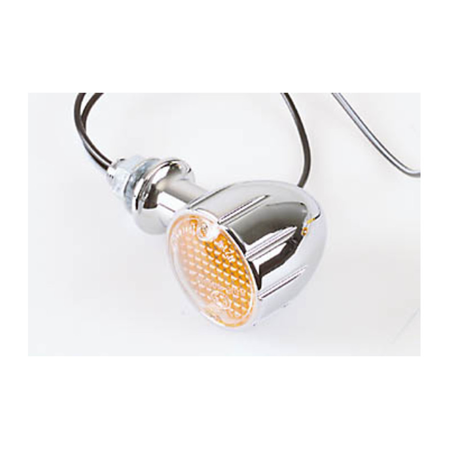 Clignotant HIGHSIDER smart ARIZONA Mini - chromé