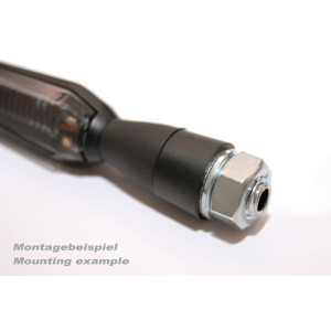 Entretoise HIGHSIDER pro - conique pour filetage M8