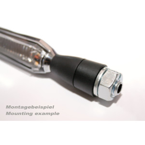Entretoise HIGHSIDER pro - conique pour filetage M8