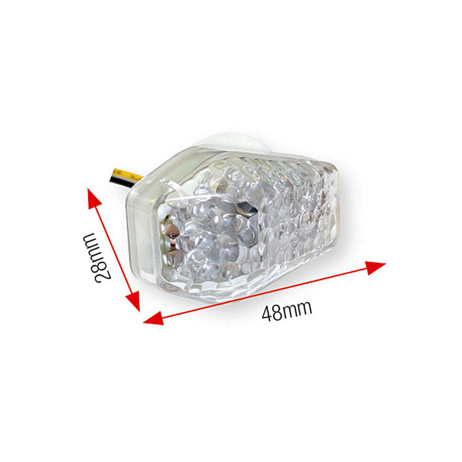 Clignotants BIHR Basic LED Suzuki