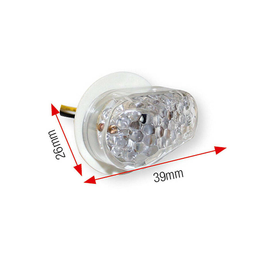 Clignotants BIHR Basic LED Yamaha
