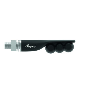 Clignotants LIGHTECH Led plastique ABS noir