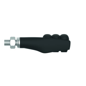 Clignotants LIGHTECH Led plastique ABS noir