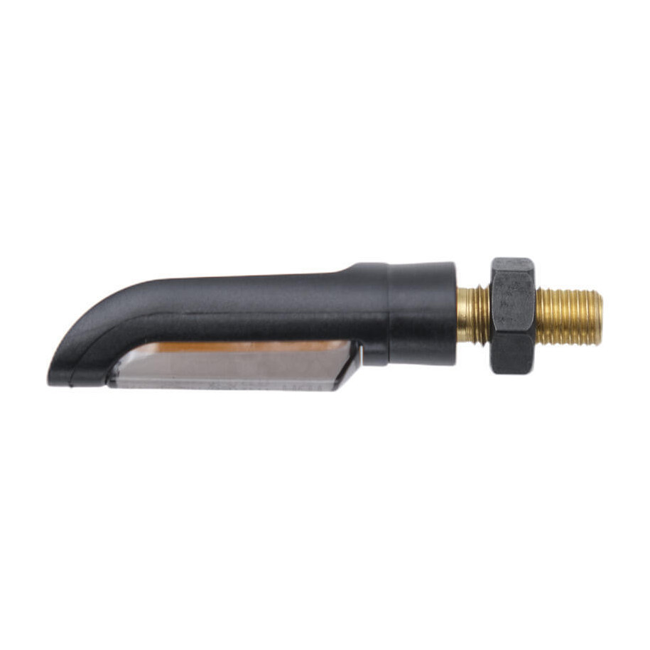 Clignotants LIGHTECH Led plastique ABS noir Clignotants LIGHTECH Led plastique ABS noir