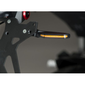 Clignotants LIGHTECH E8 Led Séquentiel ABS - Katana