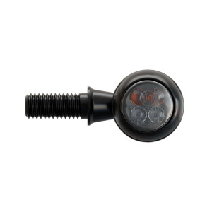 Feu arrière/clignotant  HIGHSIDER smart Circula-S 3en1 homologué - verre fumé - la paire
