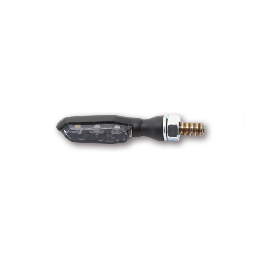 Clignotant LED HIGHSIDER pro Sonic-X1 homologué - la paire