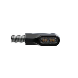 Clignotant LED HIGHSIDER pro Ventura-X homologué - verre fumé - la paire