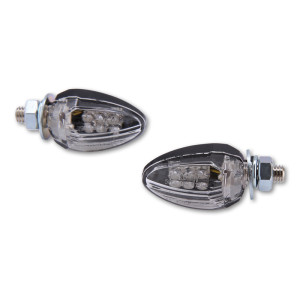 Clignotant LED HIGHSIDER smart Drop