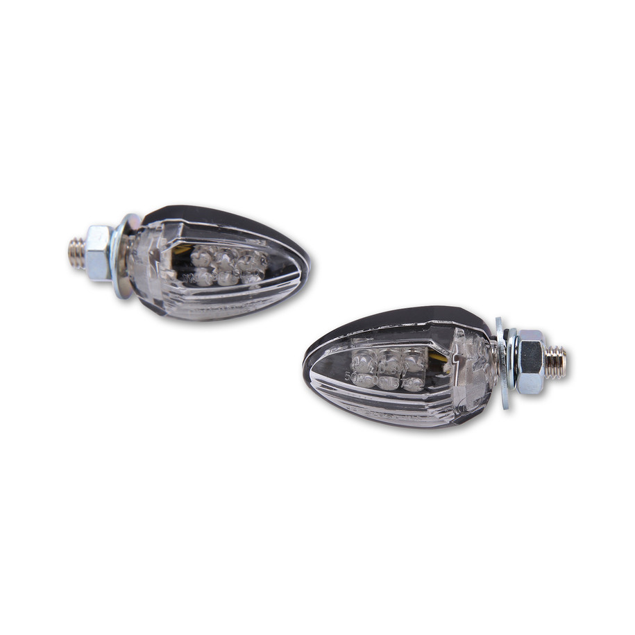 Clignotant LED HIGHSIDER smart Drop