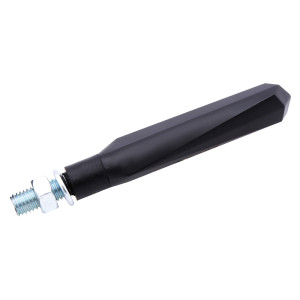Clignotant séquentiel LED HIGHSIDER smart Run-TS homologué - verre fumé - la paire