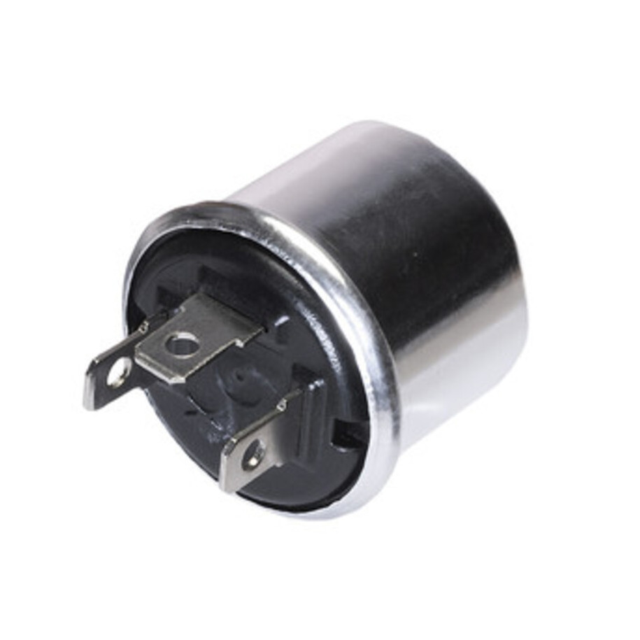 Centrale de clignotants électronique TECNIUM by DZE OE 3 pôles 6V
