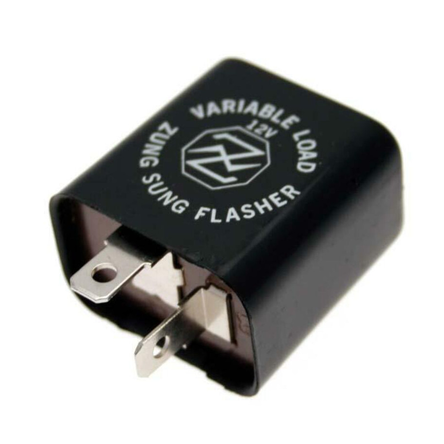 Centrale de clignotants électronique BIHR 12V/21W 2 pôles