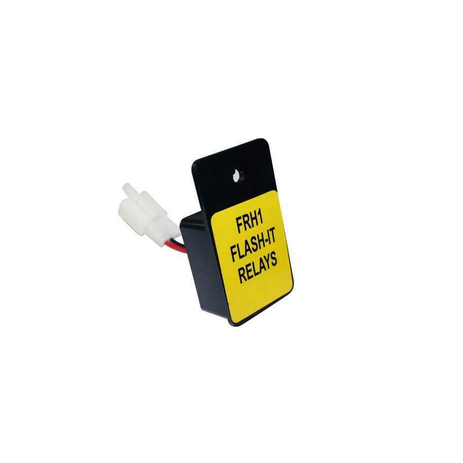 Centrale de clignotants électronique BIHR pour clignotants LED Yamaha