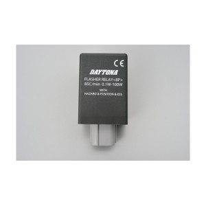 Centrale de clignotants électronique LED DAYTONA