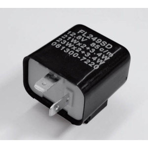 Centrale de clignotants électronique HIGHSIDER smart