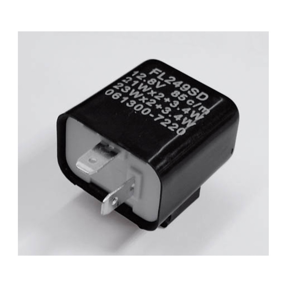 Centrale de clignotants électronique HIGHSIDER smart