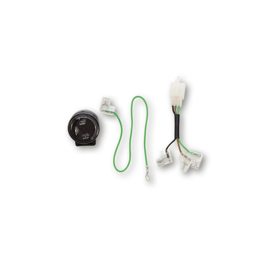 Centrale de clignotants électronique LED HIGHSIDER smart