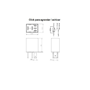 Micro-relais étanche