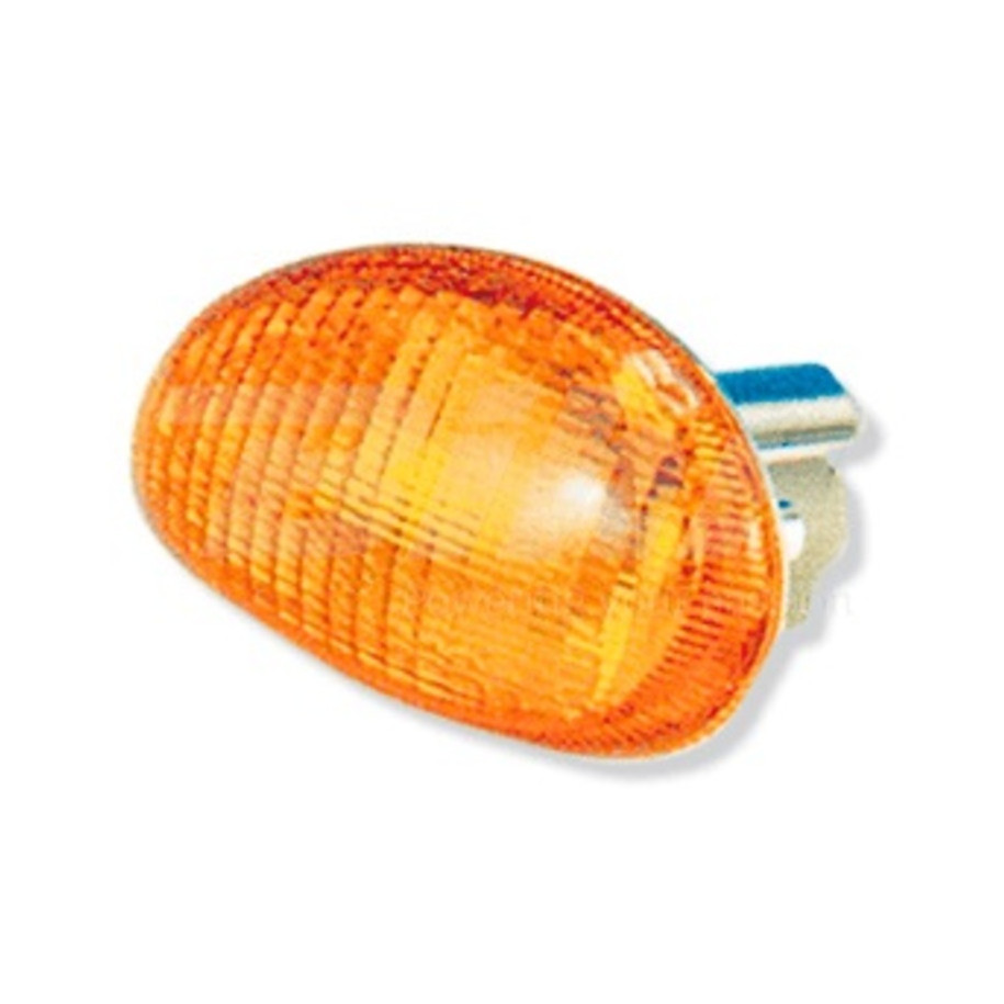 Clignotant avant gauche V PARTS type origine optique orange