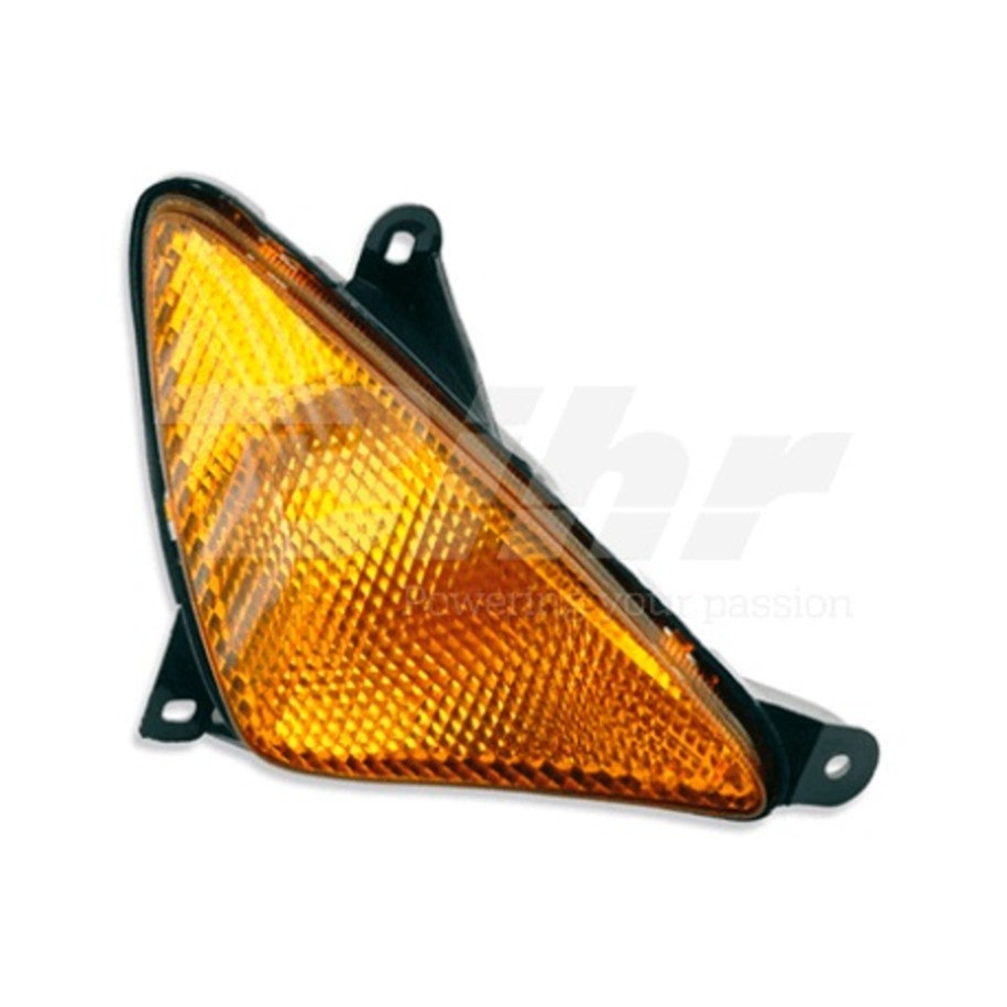 Clignotant avant droit V PARTS type origine optique orange