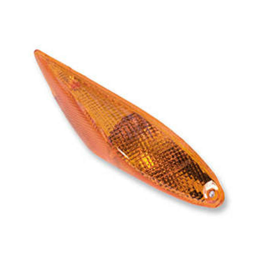 Clignotant avant droit V PARTS type origine optique orange