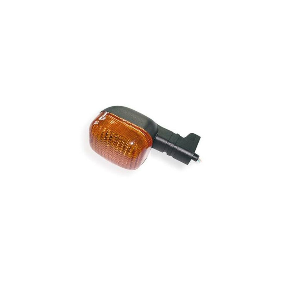 Clignotant avant droit/arrière gauche V PARTS type origine optique orange