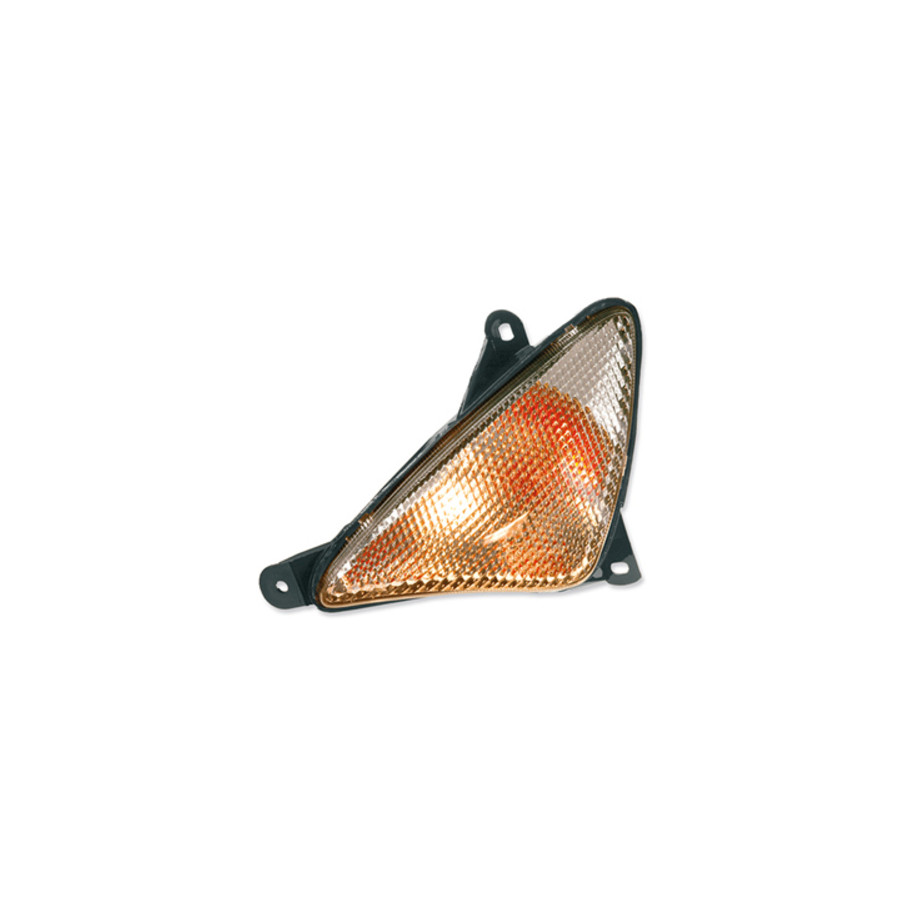 Clignotant avant gauche V PARTS type origine optique blanc