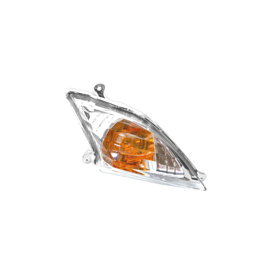 Clignotant avant droit V PARTS type origine optique translucide