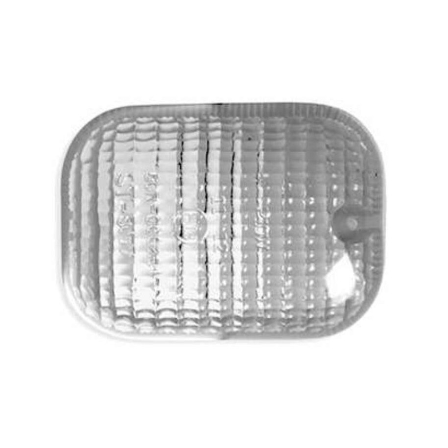 Cabochon de clignotant V PARTS translucide type origine Peugeot Trekker 50