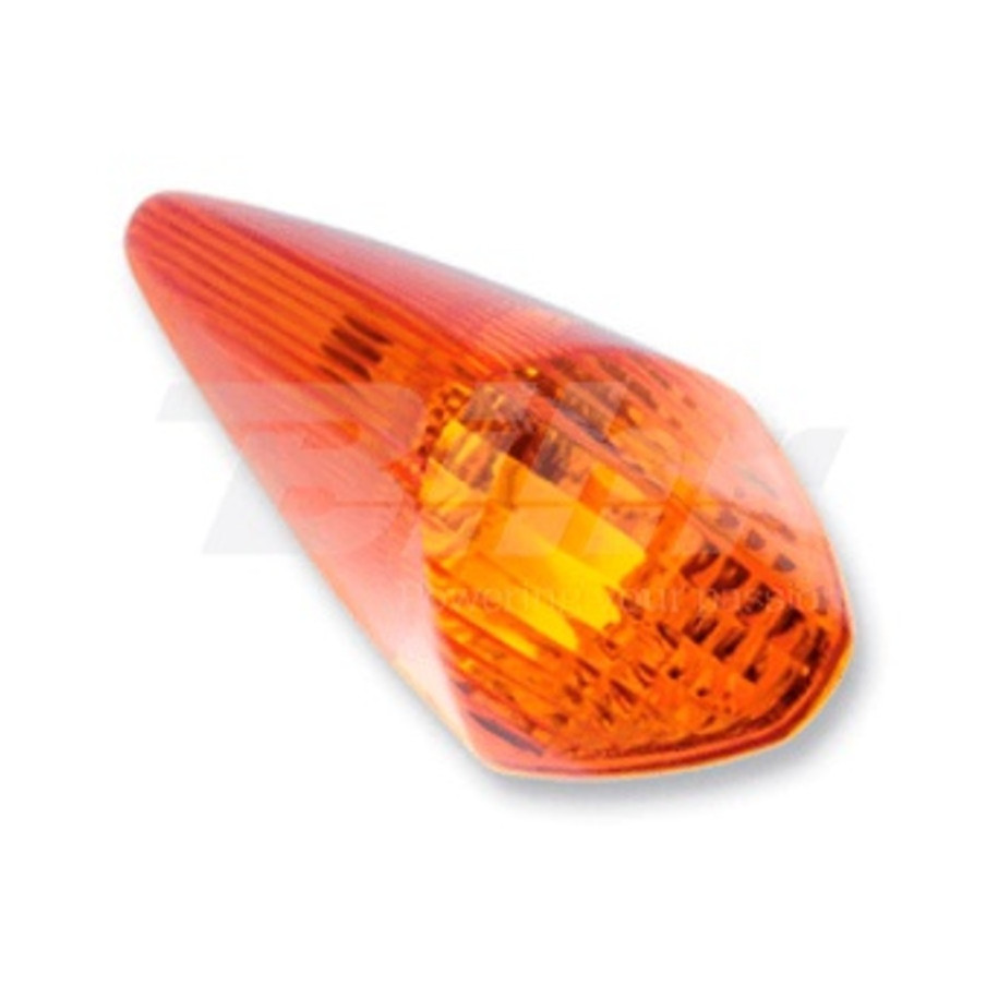 Clignotant avant gauche V PARTS type origine optique orange