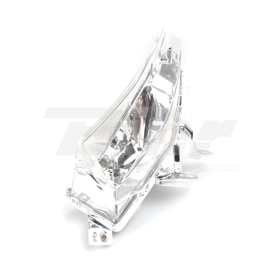 Clignotant avant gauche V PARTS type origine optique translucide