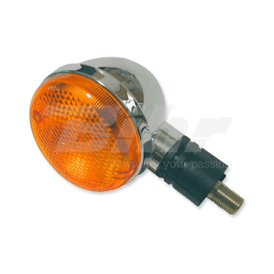 Clignotant arrière gauche V PARTS type origine optique orange