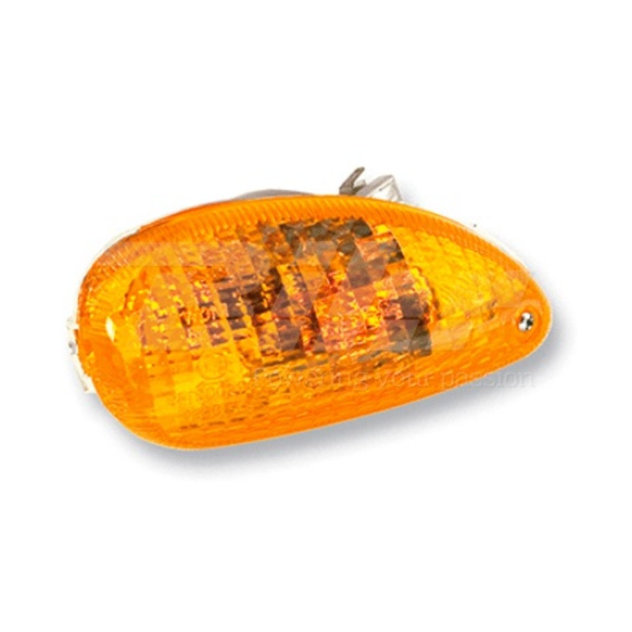 Clignotant arrière droit V PARTS type origine optique orange