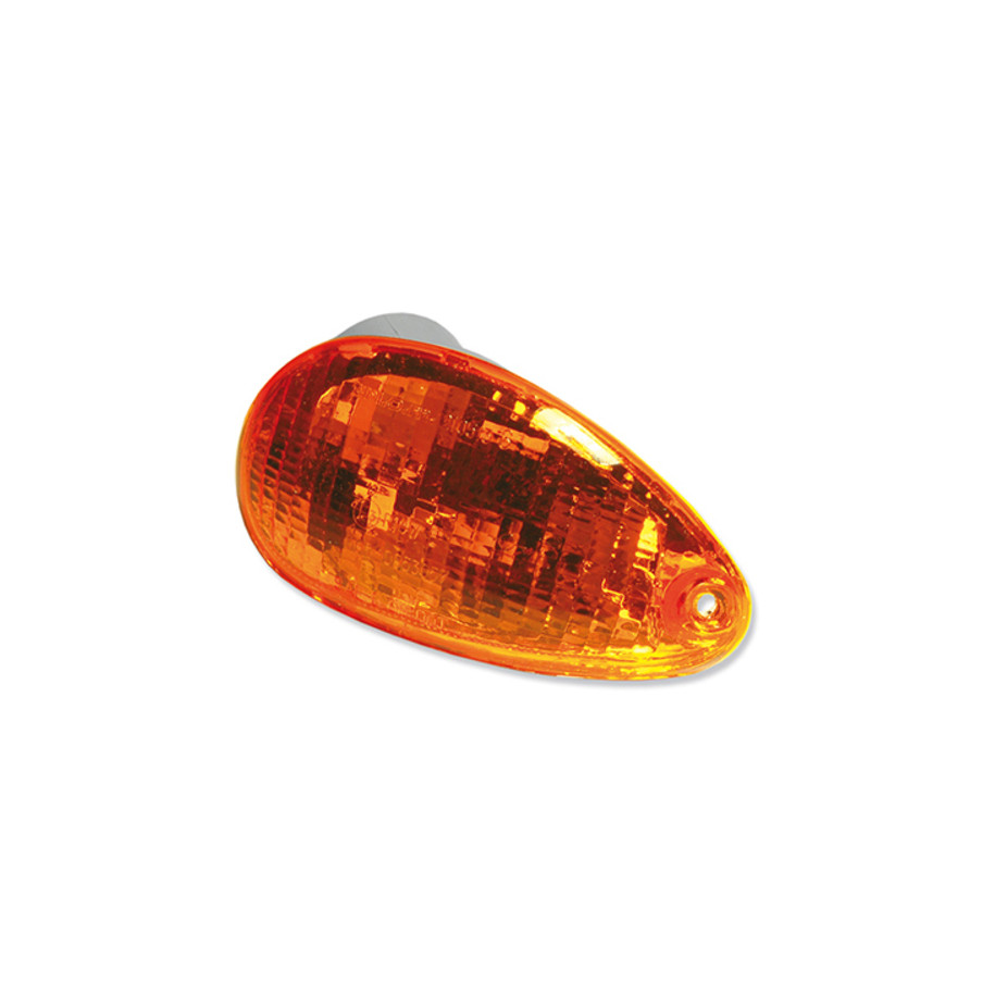 Clignotant arrière droit V PARTS type origine optique orange
