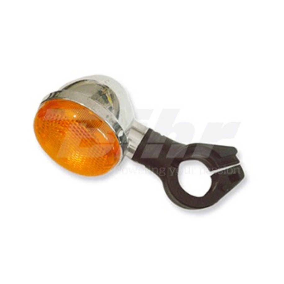 Clignotant avant gauche V PARTS type origine optique orange