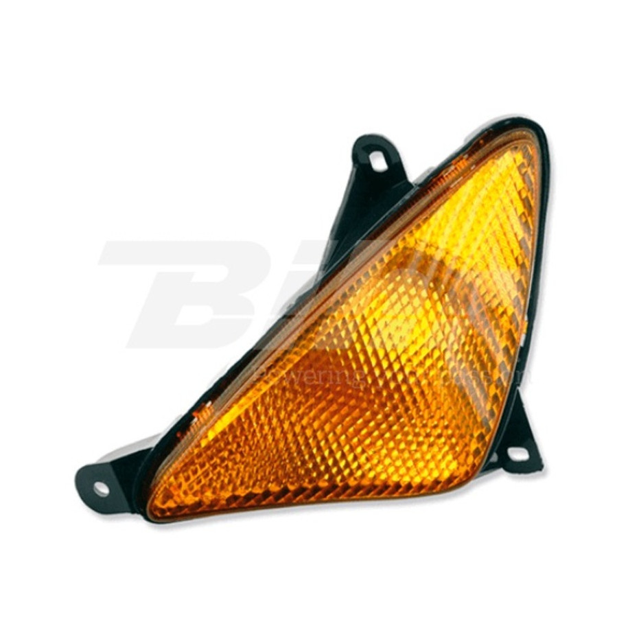 Clignotant avant gauche V PARTS type origine optique orange