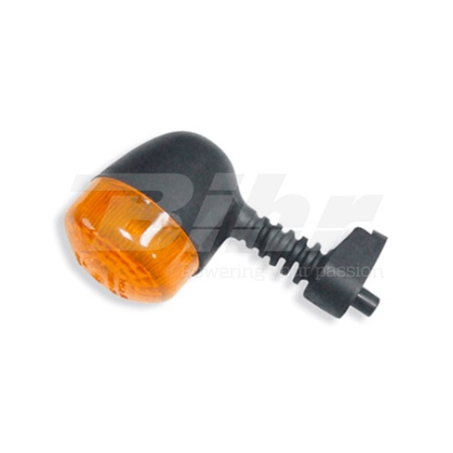 Clignotant avant droit/arrière gauche V PARTS type origine optique orange