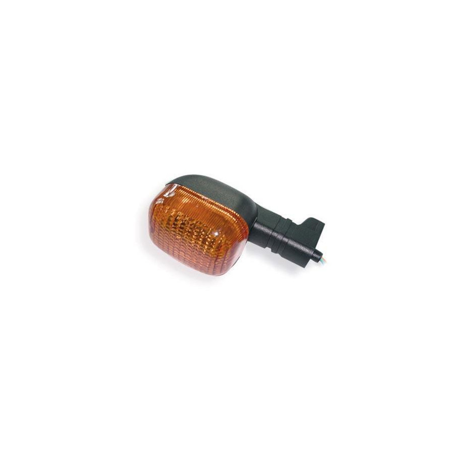 Clignotant arrière droit V PARTS type origine optique orange