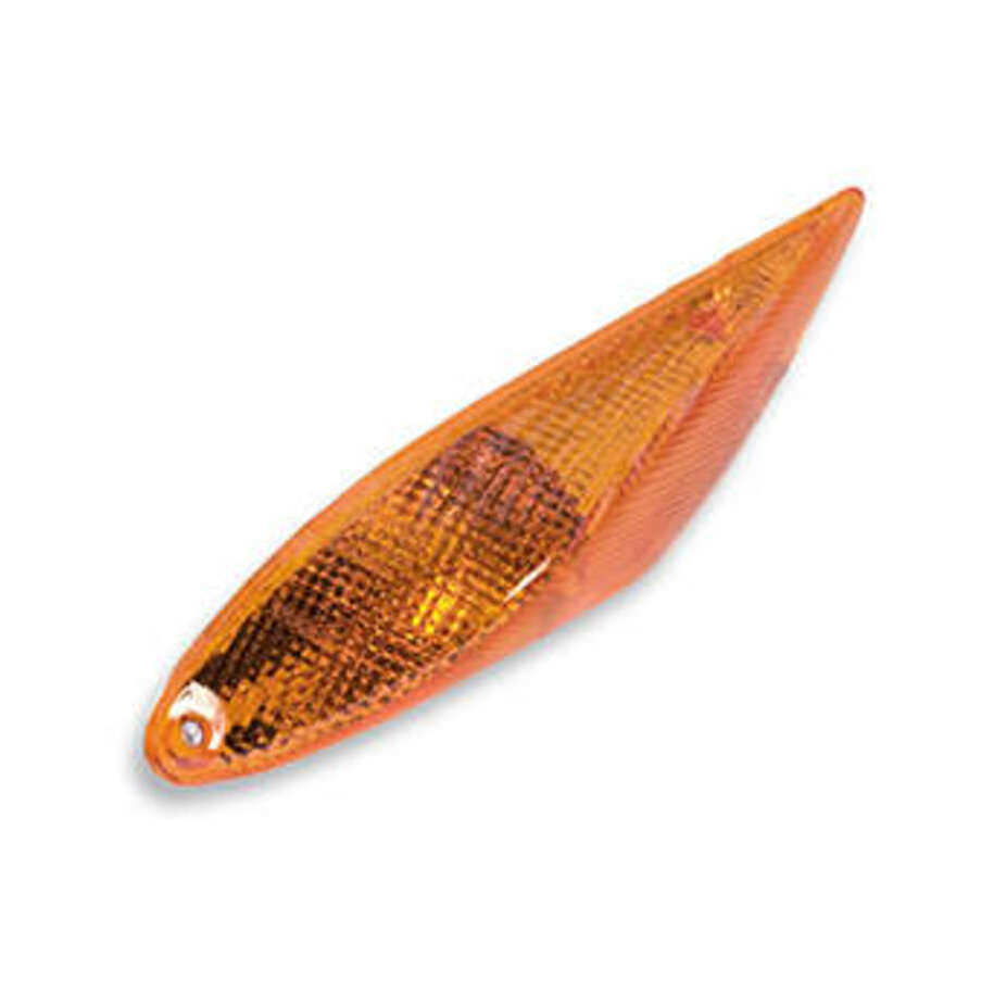 Clignotant avant gauche V PARTS type origine optique orange