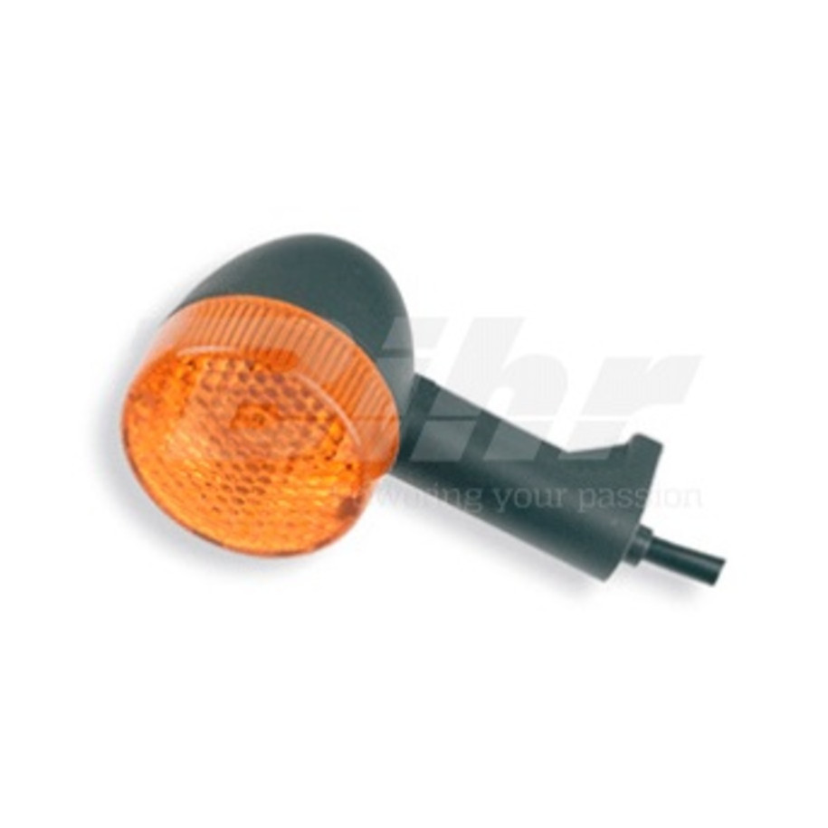 Clignotant avant droit/arrière gauche V PARTS type origine optique orange