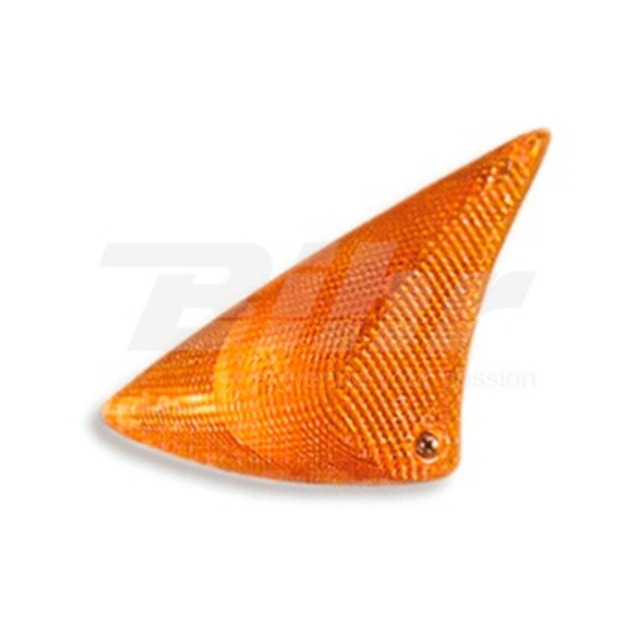 Clignotant avant gauche V PARTS type origine optique orange