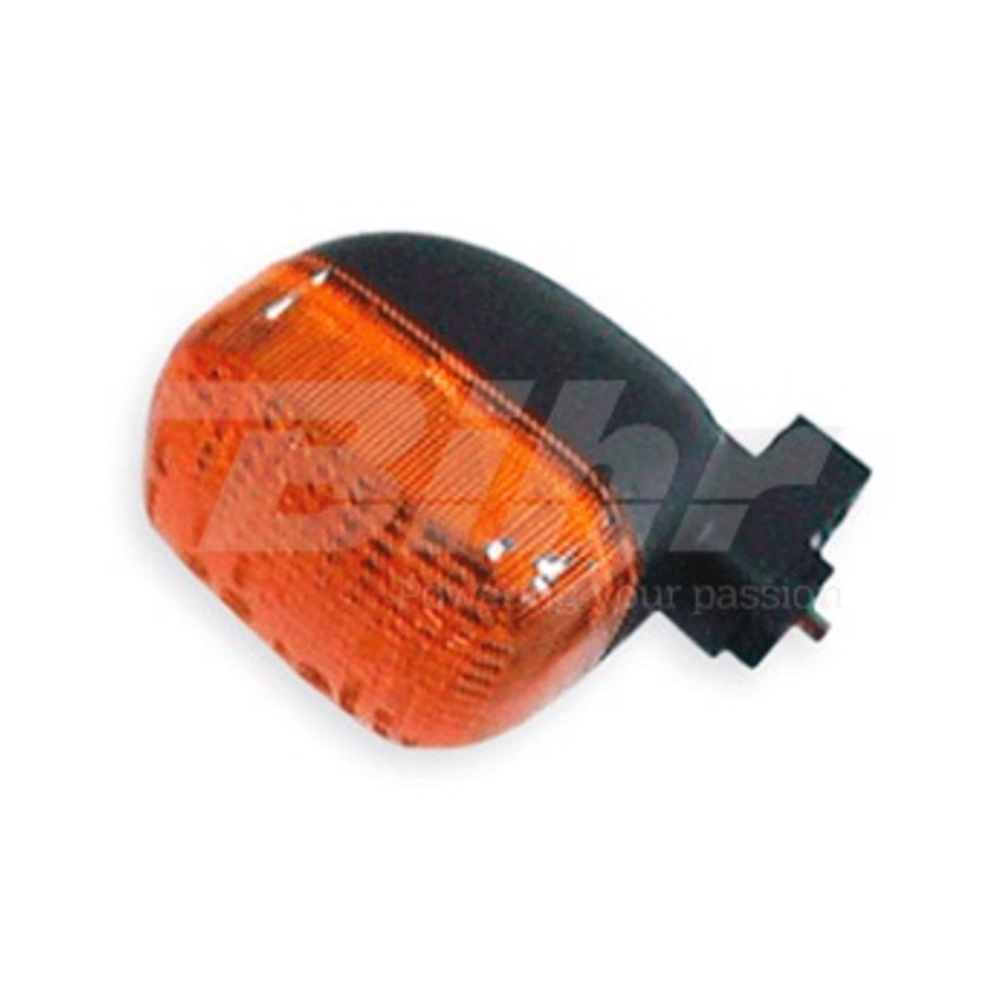 Clignotant arrière droit V PARTS type origine optique orange