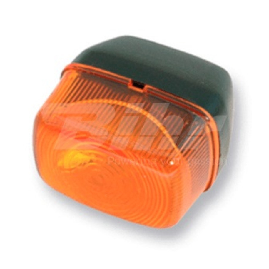 Clignotant avant gauche/avant droit/arrière gauche/arrière droit V PARTS type origine optique orange