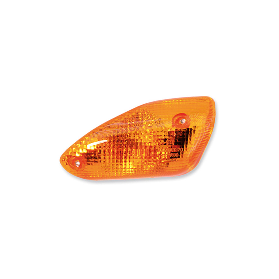 Clignotant avant gauche V PARTS type origine optique orange