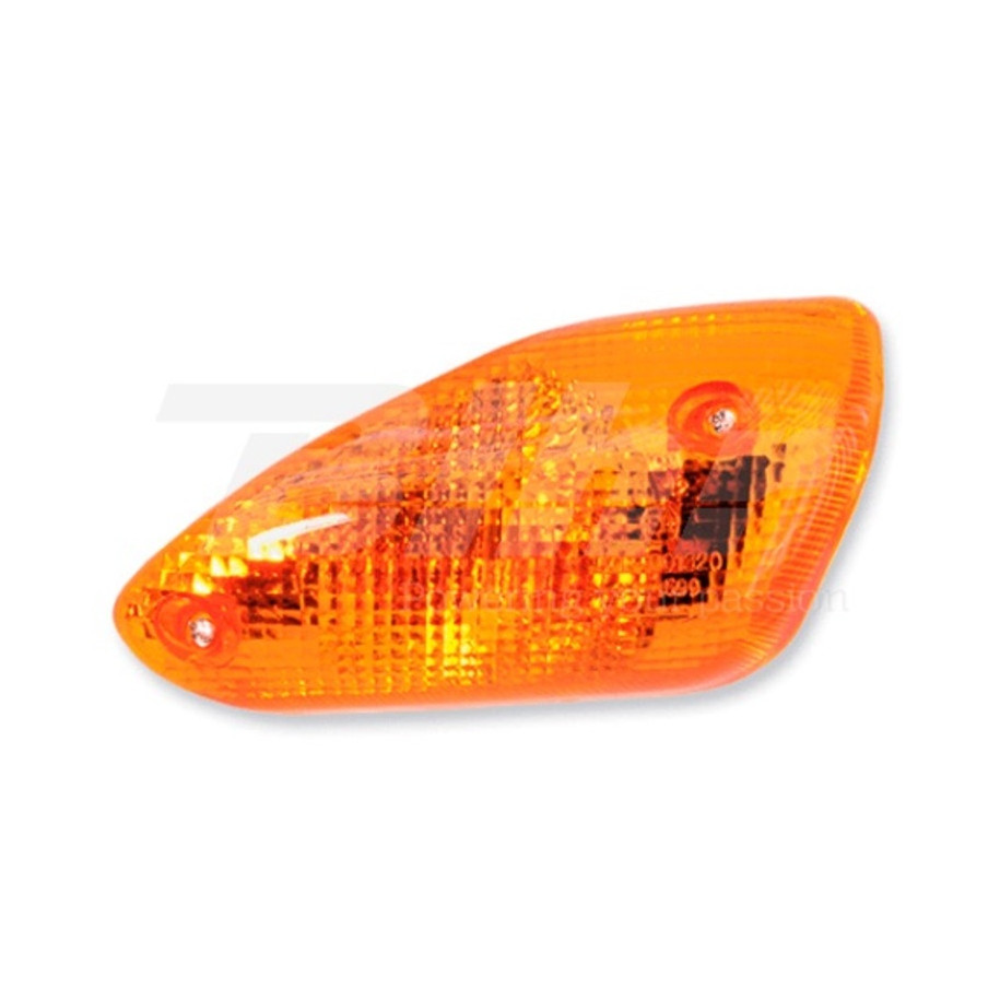 Clignotant avant droit V PARTS type origine optique orange